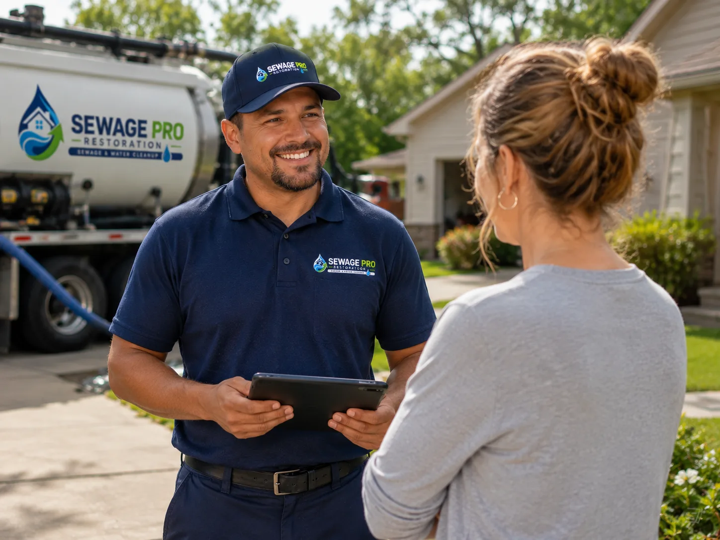 Sewage Cleanup Services East Wenatchee, WA FAQs